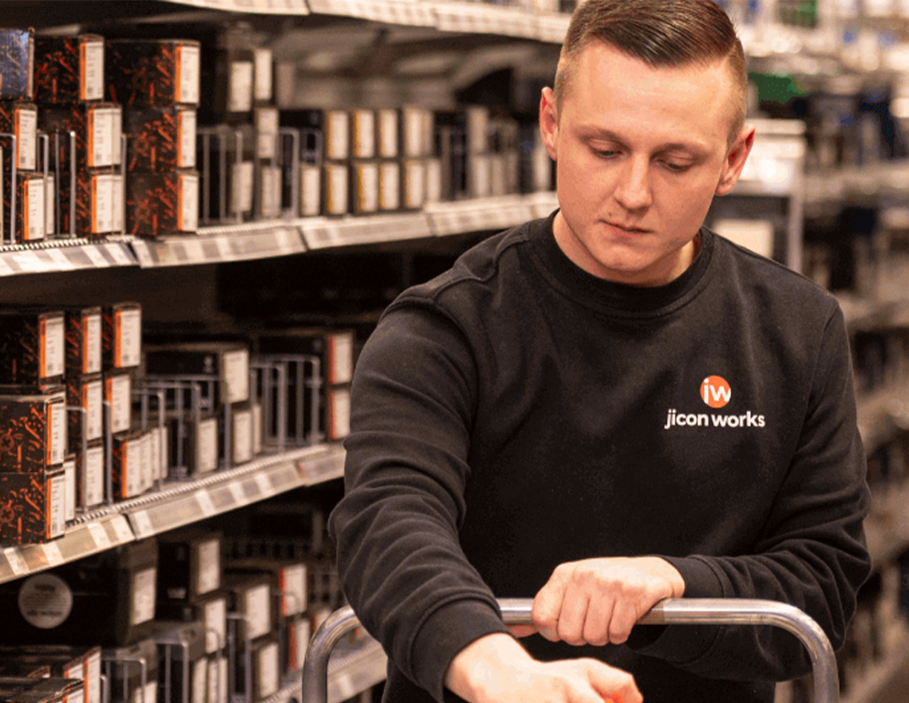 Jicon Works - Nytt försäljningsställe i Malmö! 